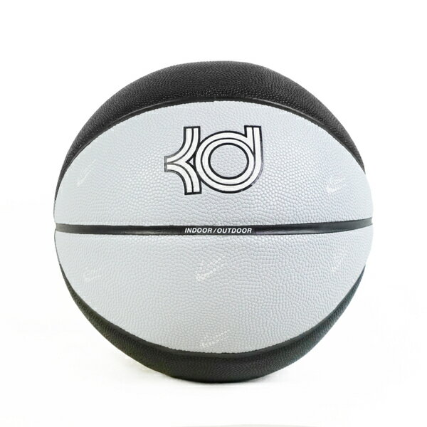 Nike Nike All Court 8p K Durant [DV4205-084] 籃球 7號 橡膠 黑灰