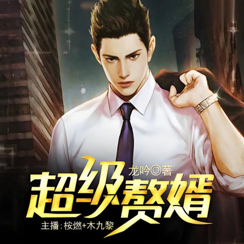 【有聲書】超级赘婿2 0