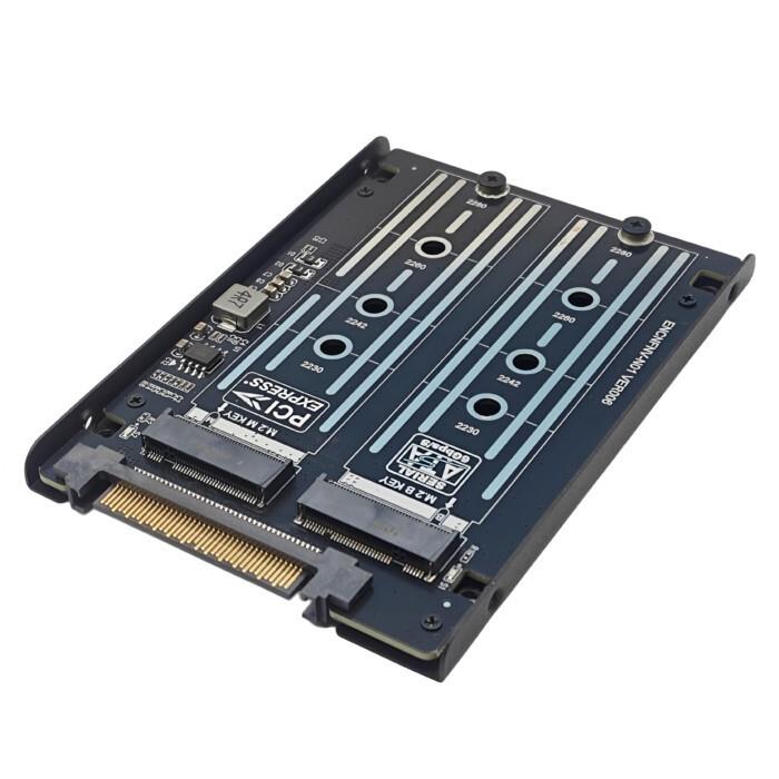【全球優品匯】M.2 NVME轉SFF-8639 U.2介面M-KEY 高速硬碟轉接卡PCI-E4.0 Gen4