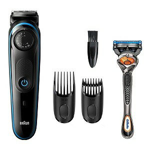 百靈 BT3240 剃鬚刀 理髮器 國際電壓 全機水洗 剪髮 造型 修剪 日版代購