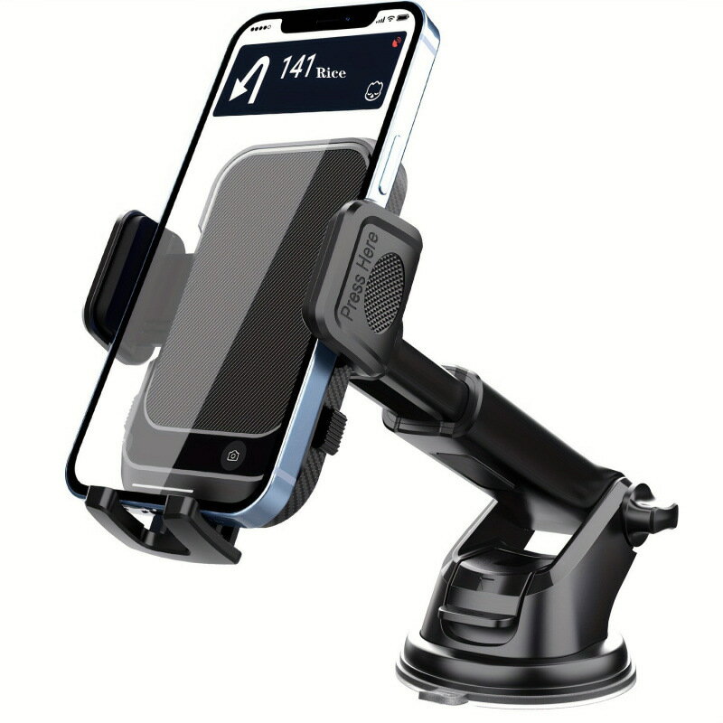Y 53392 Universal car phone holder 通用車用手機支架