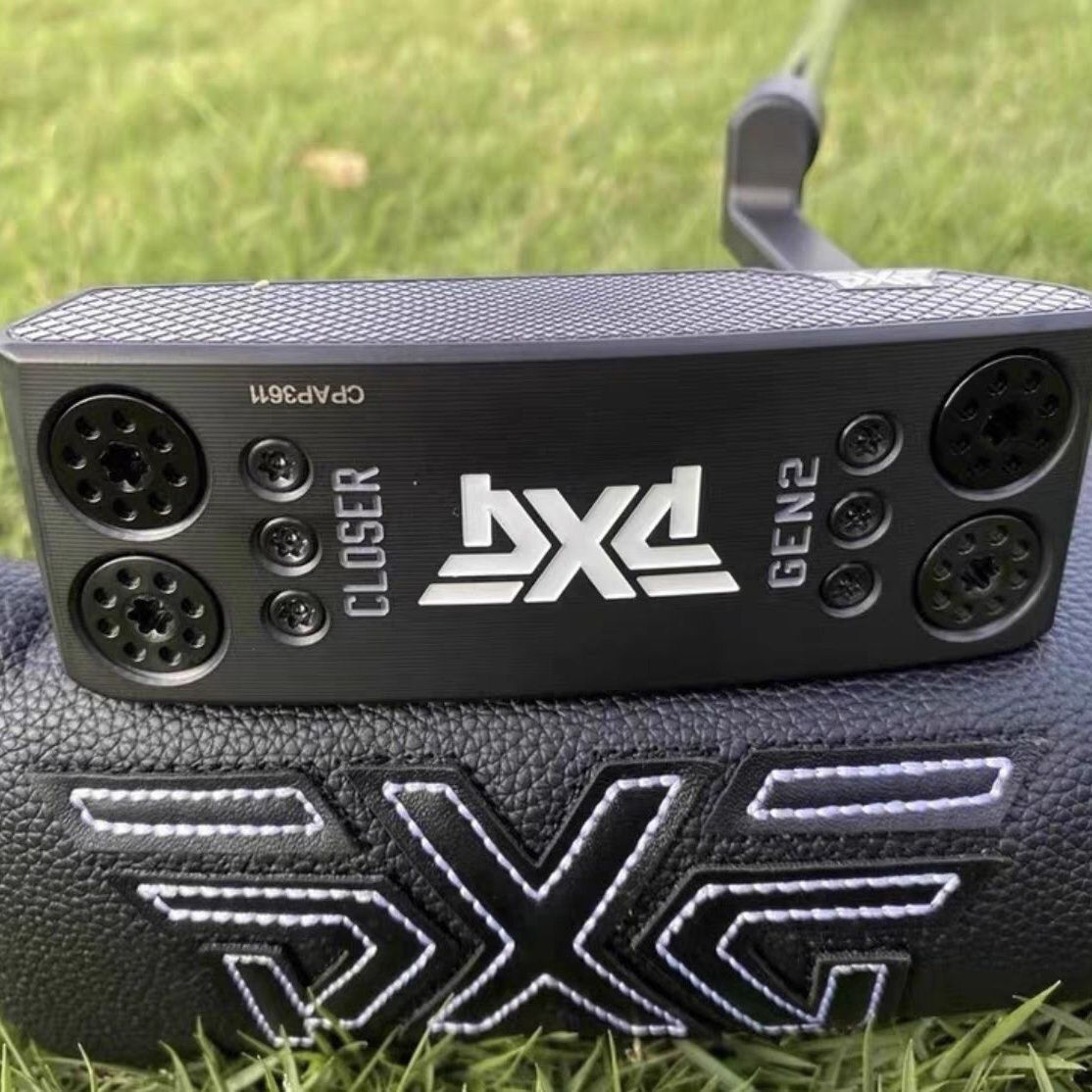 高爾夫球桿PXG高爾夫推桿PXG GEN2 最新款 直條加寬推桿