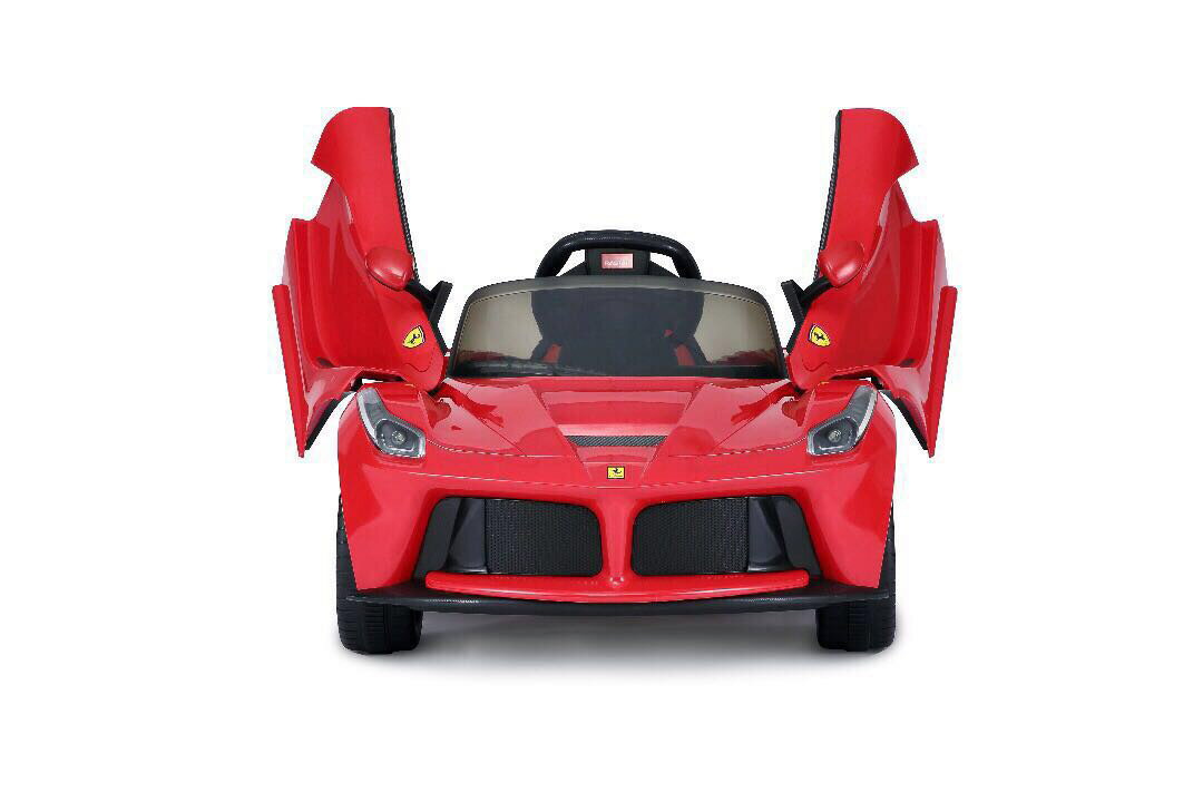 Peg Perego автомобиль Ferrari LAFERRARI 82700