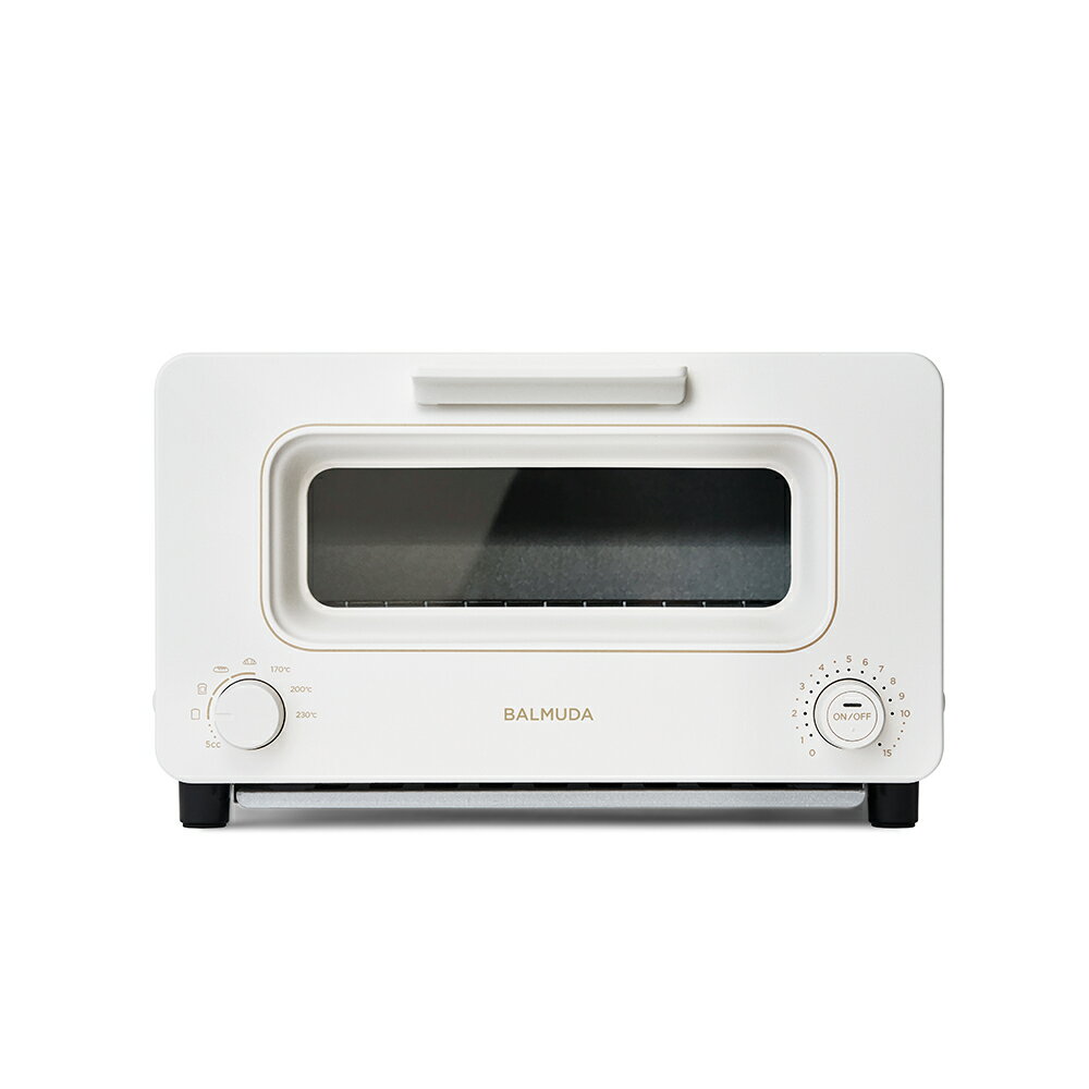 BALMUDA】K05C The Toaster 蒸氣烤麵包機(3色) 百慕達多功能烤箱