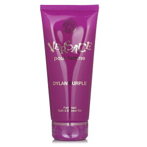 凡賽斯 Versace - Pour Femme Dylan Purple 香氛沐浴凝膠