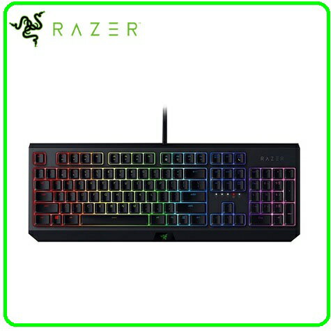 Razer Blackwidow 黑寡婦蜘蛛幻彩版機械式鍵盤 綠軸中文 青軸手感 Rz03 R3t1 賣電腦 Rakuten樂天市場
