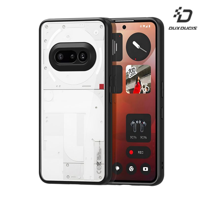 手機殼  防摔殼 DUX DUCIS Nothing Phone (3a) Aimo 保護殼 手機殼 保護套 霧面不沾指紋 軟邊保護套 防摔殼 防摔套 【愛瘋潮】