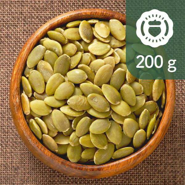 101堅果-原味南瓜子 200克