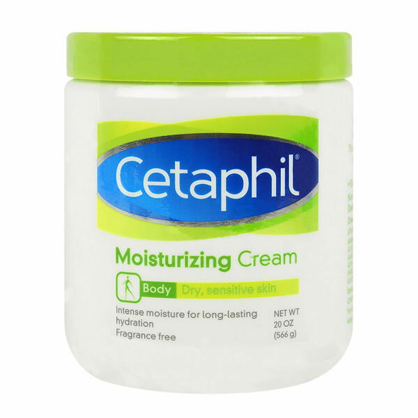 CETAPHIL 舒特膚 長效保濕溫和乳霜 566G/瓶◆德瑞健康家◆