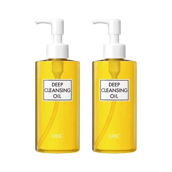 DHC 深層卸粧油200ml兩入組