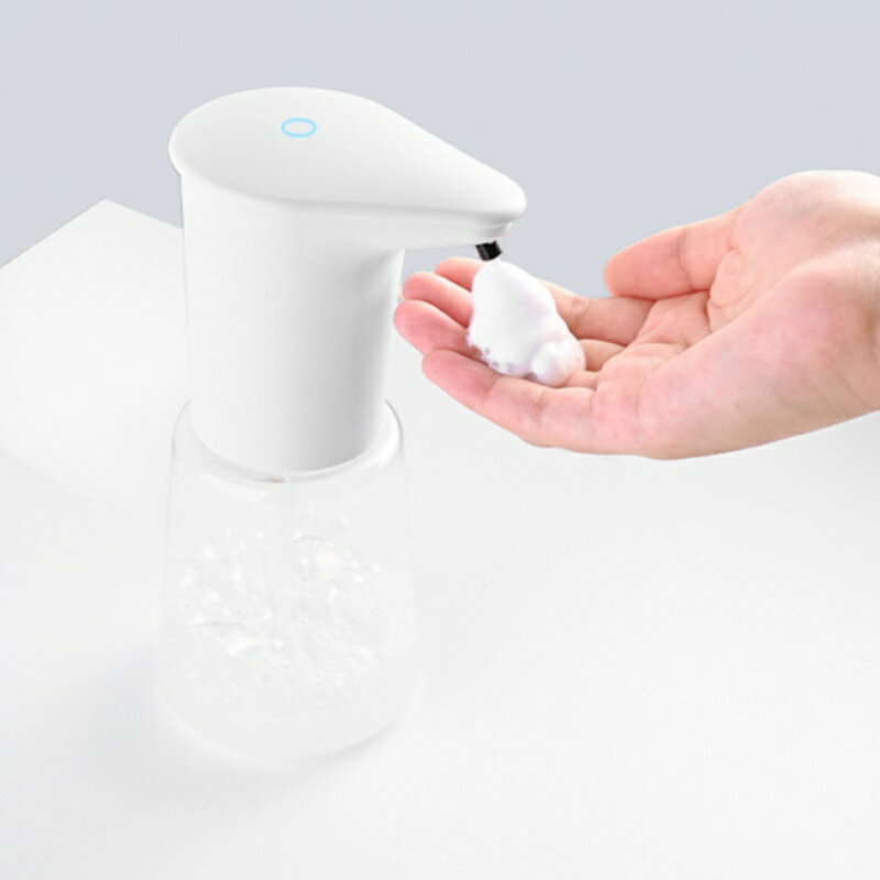 全自動洗手機 紅外線感應 智能消毒 噴霧器 泡沫洗手 皁液器 手部消毒 手部清潔 N9P9