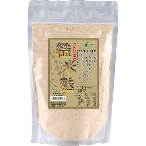 清淨生活 糙米麩 300g/包