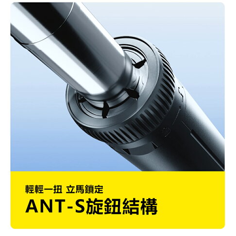 Rtako銳塔克 LQ M17 Pro副手柄超便攜自拍桿1.7m 5