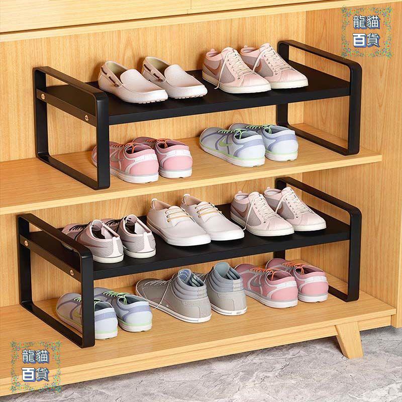 鞋櫃分層隔闆置物鞋櫃裏的櫃內置鞋放鞋的收納隔層