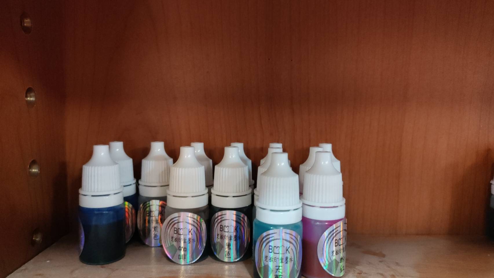 印章- 日本蝴蝶牌光敏印章墨水(印油)/布紙兩用墨水(印油) | 拼圖貓| 樂天市場Rakuten