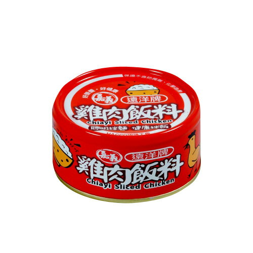 遠洋雞肉飯料110G*3【愛買】