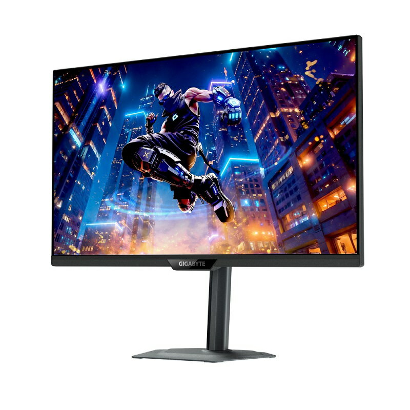 米特3C數位–GIGABYTE 技嘉 M27UP 27吋平面電競螢幕