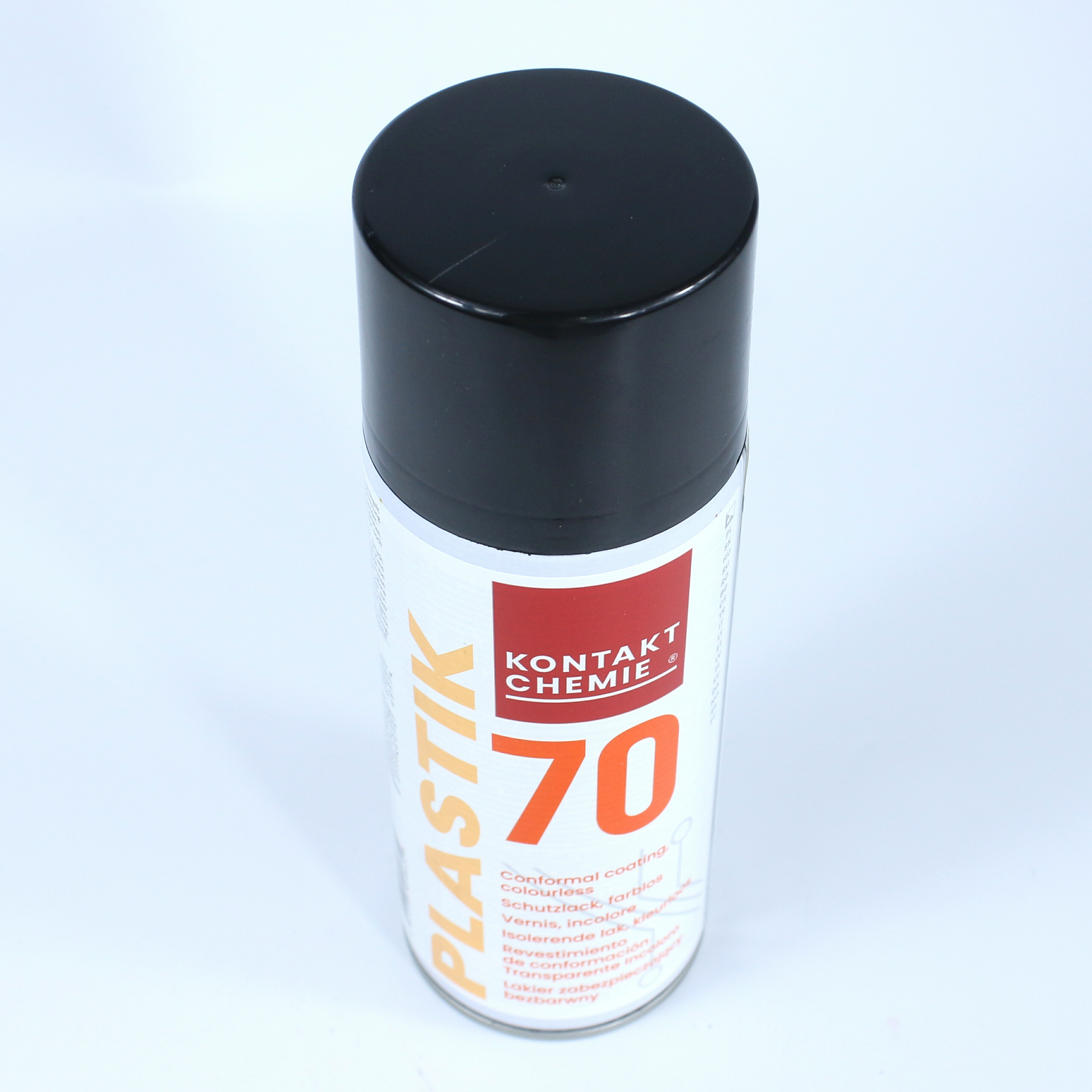 德國康泰KONTAKT60 PLASTIK 70 SUPER 特級丙烯酸絕緣漆含紫外線【亞德機械五金家居】 2