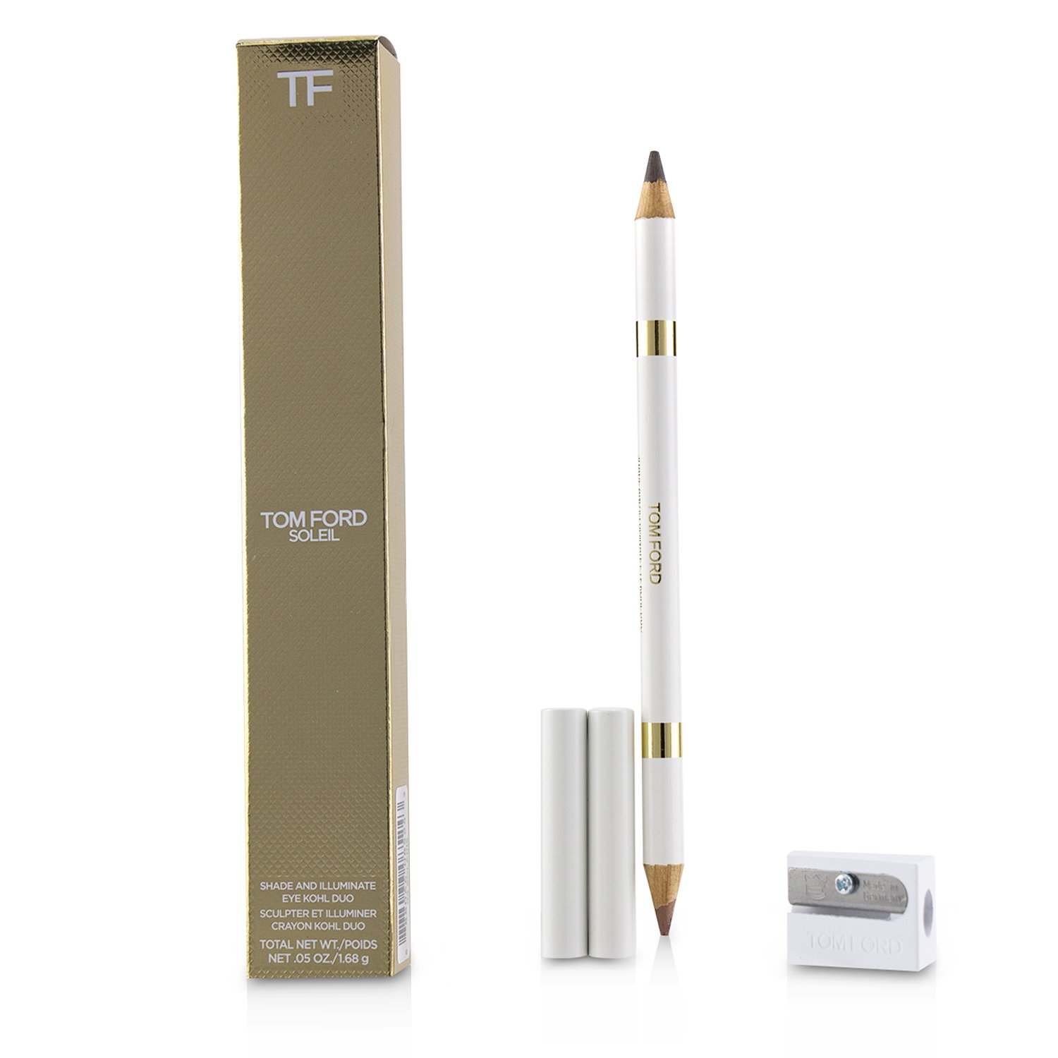 Tom Ford - 太陽輕吻光影眼線筆Shade And Illuminate Eye Kohl Duo
