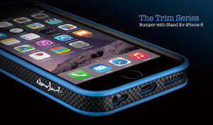 Navjack APPLE iPhone 6 4.7吋 專用 Trim 系列 撞色可立式保護框 邊框【出清】【APP下單最高22%點數回饋】
