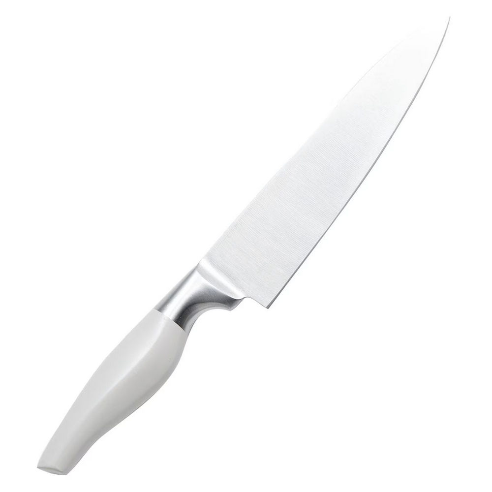 【DECO HOME商品】把手好握全不鏽鋼牛刀 KN002(DH) NITORI宜得利家居