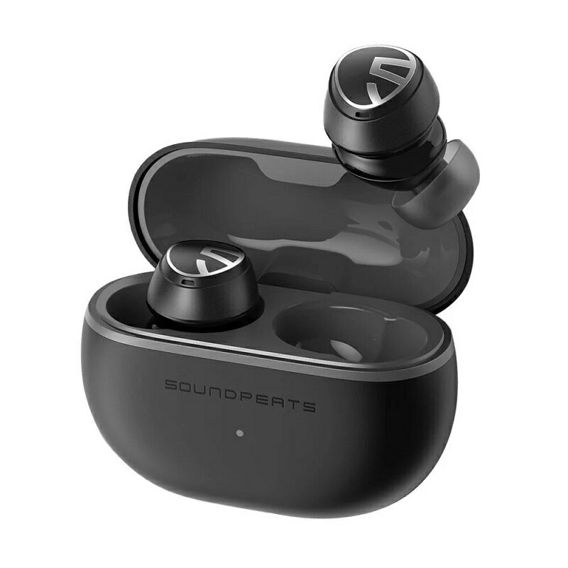 【最高現折268】SoundPeats Mini Pro ANC 主動降噪無線耳機 世界最小ANC降噪