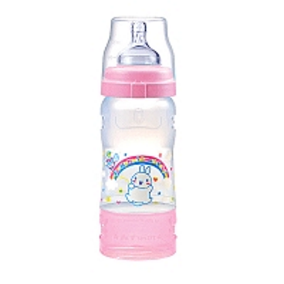 第一寶寶第2代可調式免洗奶瓶(藍/粉) 1