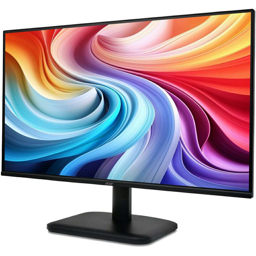 Acer 宏碁 EK241Y G 23.8吋 螢幕 IPS 1ms 120Hz 電腦螢幕