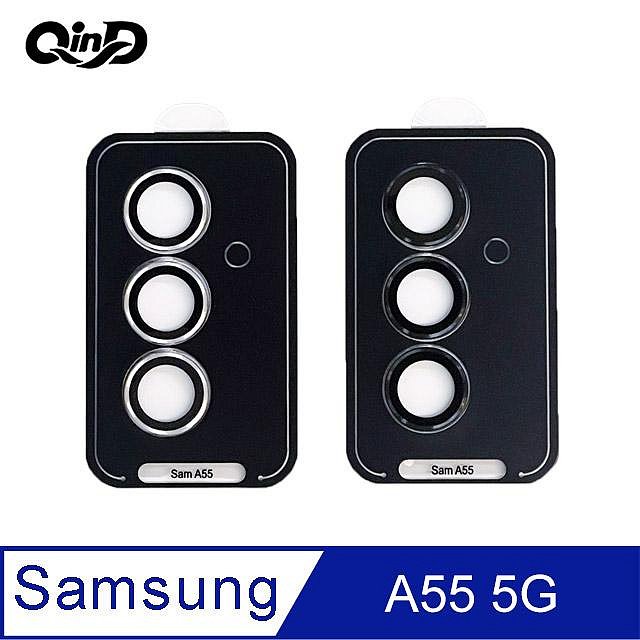 【APP4%點數】QinD SAMSUNG Galaxy A55 5G 鷹眼鏡頭保護貼 鏡頭貼 鏡頭蓋 鏡頭圈 定位貼膜神器