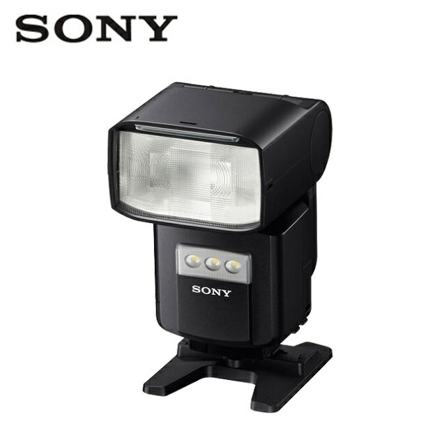 ★108/2/17前註冊贈7-11五百元商品卡 SONY 無線電外接式閃光燈 HVL-F60RM