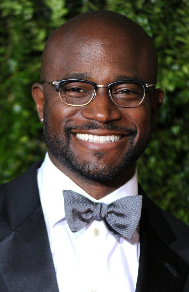 chicago taye diggs