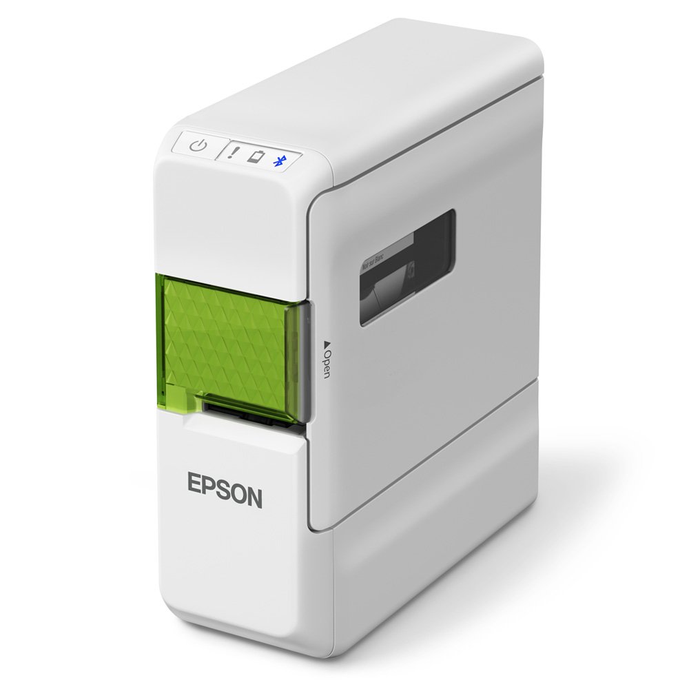 EPSON文創風家用藍芽標籤機 LW-C410【九乘九購物網】