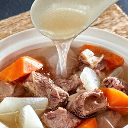 清燉牛肉湯X鍋物任選4包組