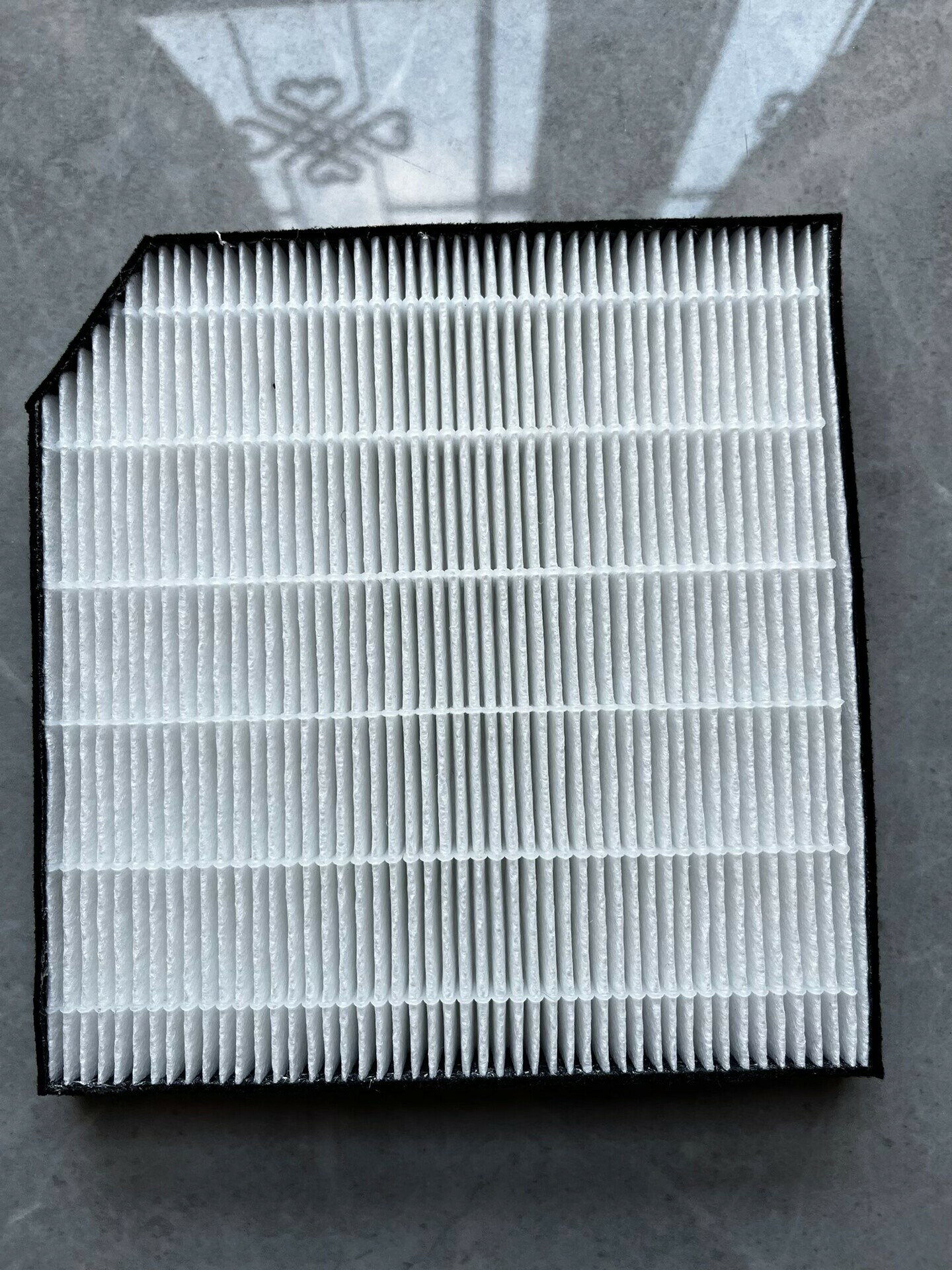 適用 美的 華凌 新風空調 N8HK1 掛機 過濾網 FC 35CA1 可拆洗 除塵 傾城新品