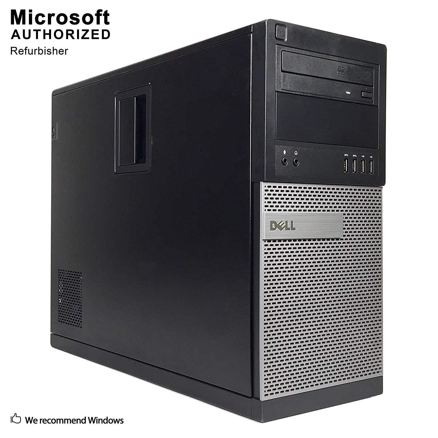 Sj Computers Llc Dell Optiplex 7010 Minitower Desktop Pc Intel Core