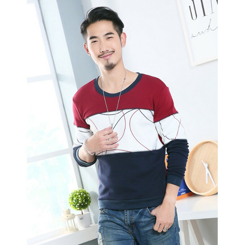 大尺碼親子裝 長袖T恤 圓領 全家福 團體服 衛衣 加絨加厚 長袖衛衣 母女裝 童裝 女裝 一家三口 一家四口 情侶裝 櫻桃嚴選 8