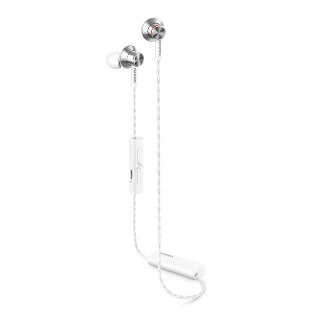 <br/><br/>  台灣公司貨『 ONKYO E700BT 白色 』 入耳式無線藍牙耳機/耳道式藍芽4.1/13.5mm驅動單元/鋁合金金屬音箱/另售powerbeats3<br/><br/>