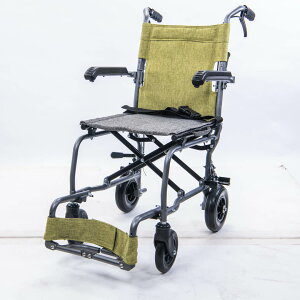 永大醫療~＂均佳＂ JW-X10 鋁合金輪椅..旅行組 每台~7680元~免運費