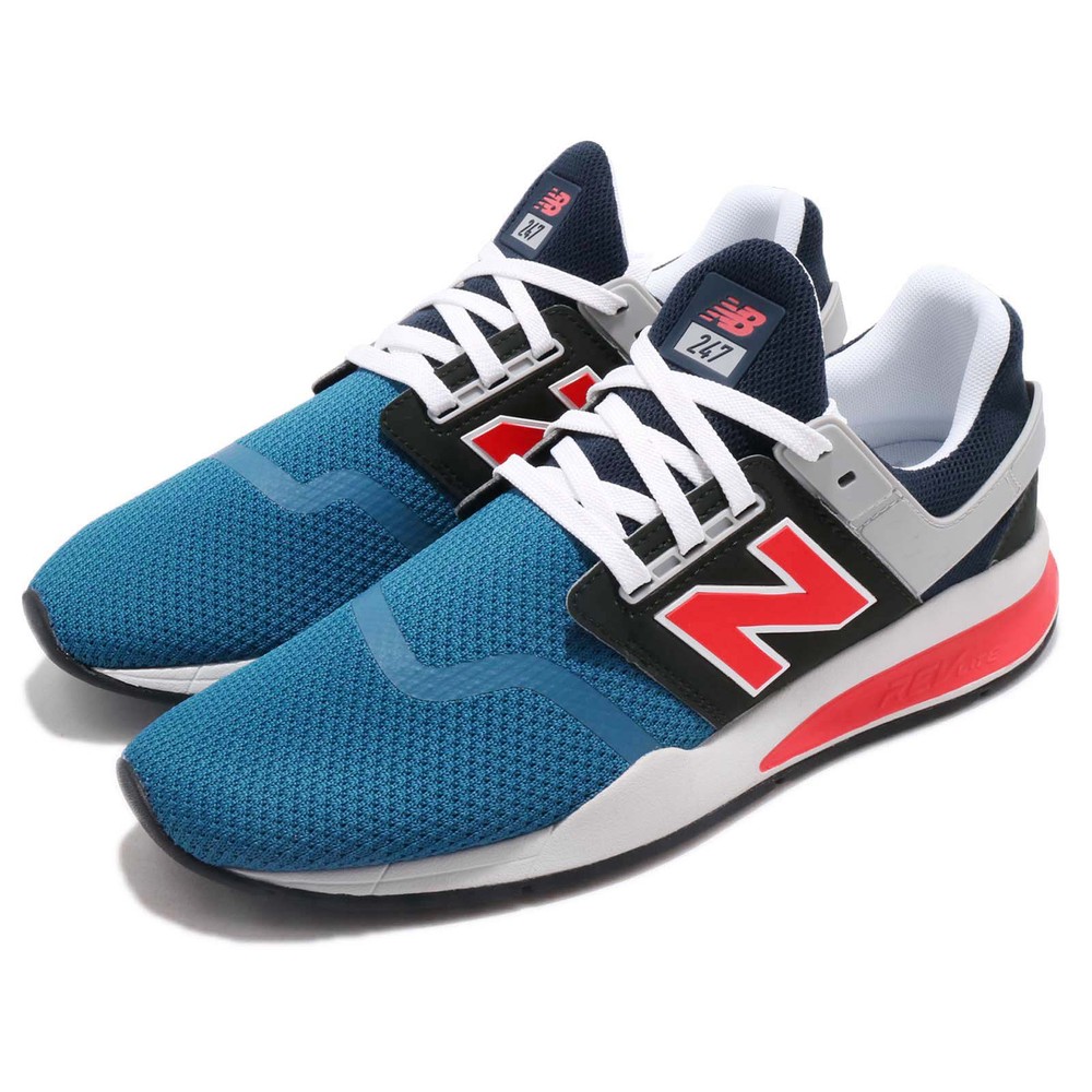 【NEW BALANCE】NB 247 復古鞋 男鞋 -MS247NMUD