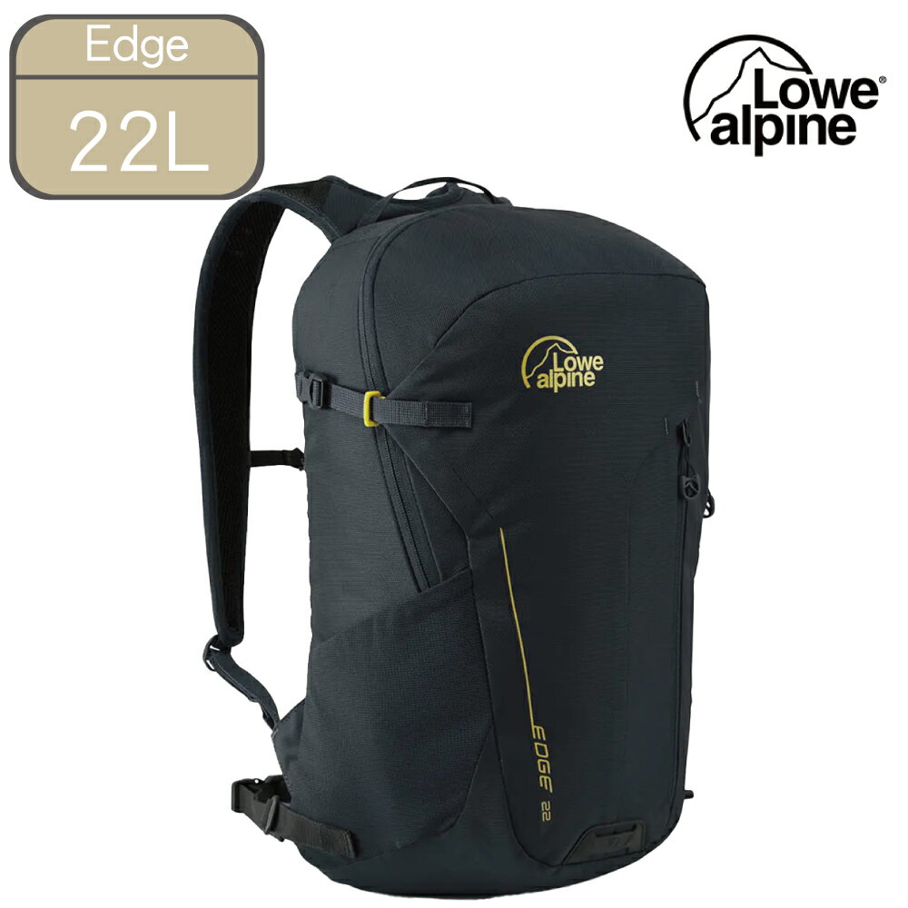 Lowe alpine Edge 22 休閒背包 FDP-90-22 / 城市綠洲 (後背包、運動、休閒、輕量)