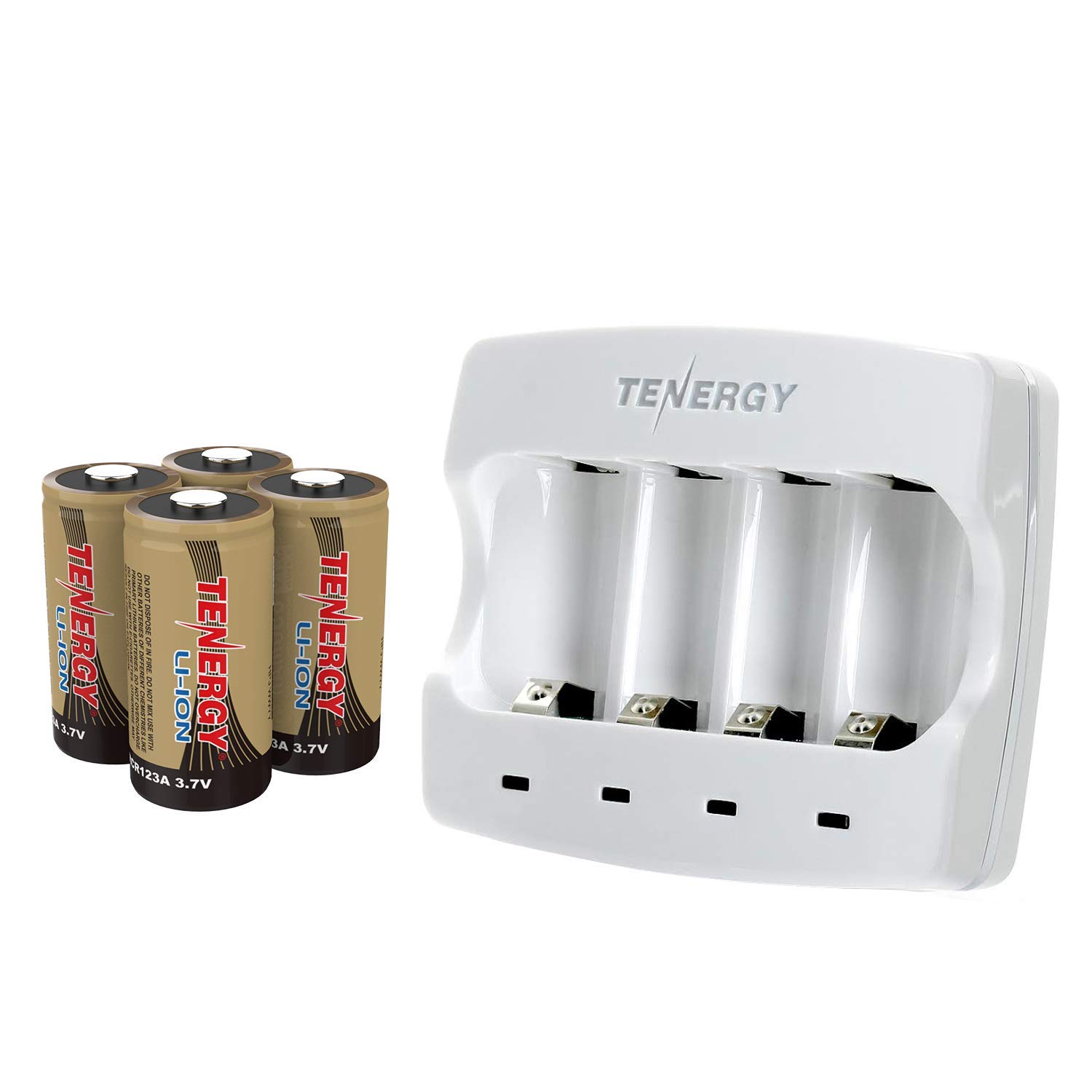 Battery Charger Tenergy G2plus User Manual