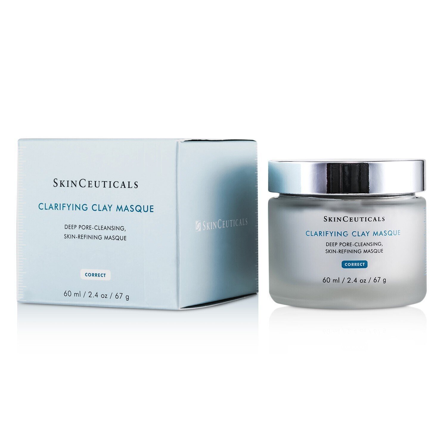 修麗可/杜克 Skin Ceuticals - 淨白泥顏面膜Clarifying Clay Masque 60ml