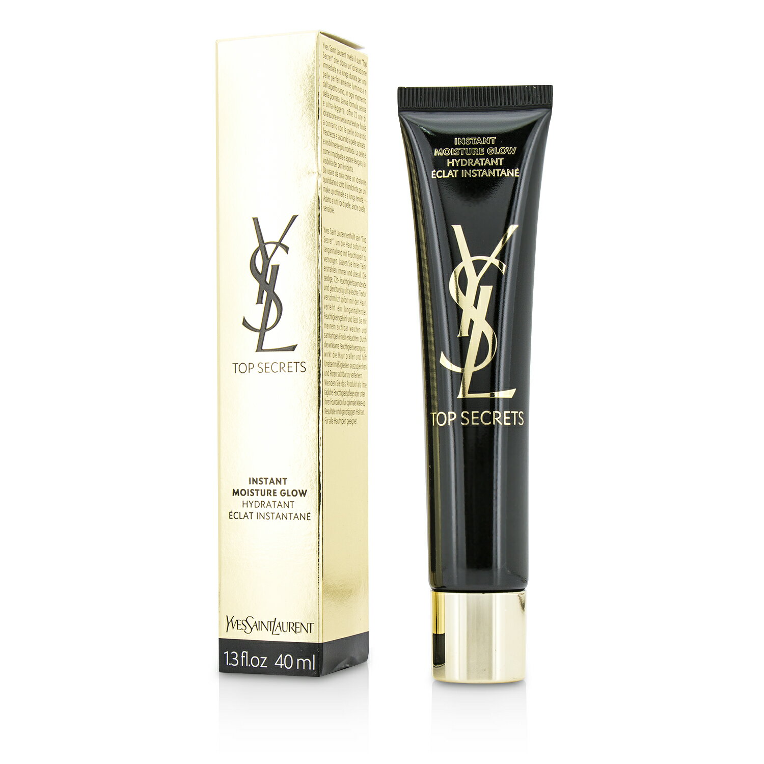 YSL聖羅蘭 Yves Saint Laurent - 名模肌密光燦水凝露 40ml