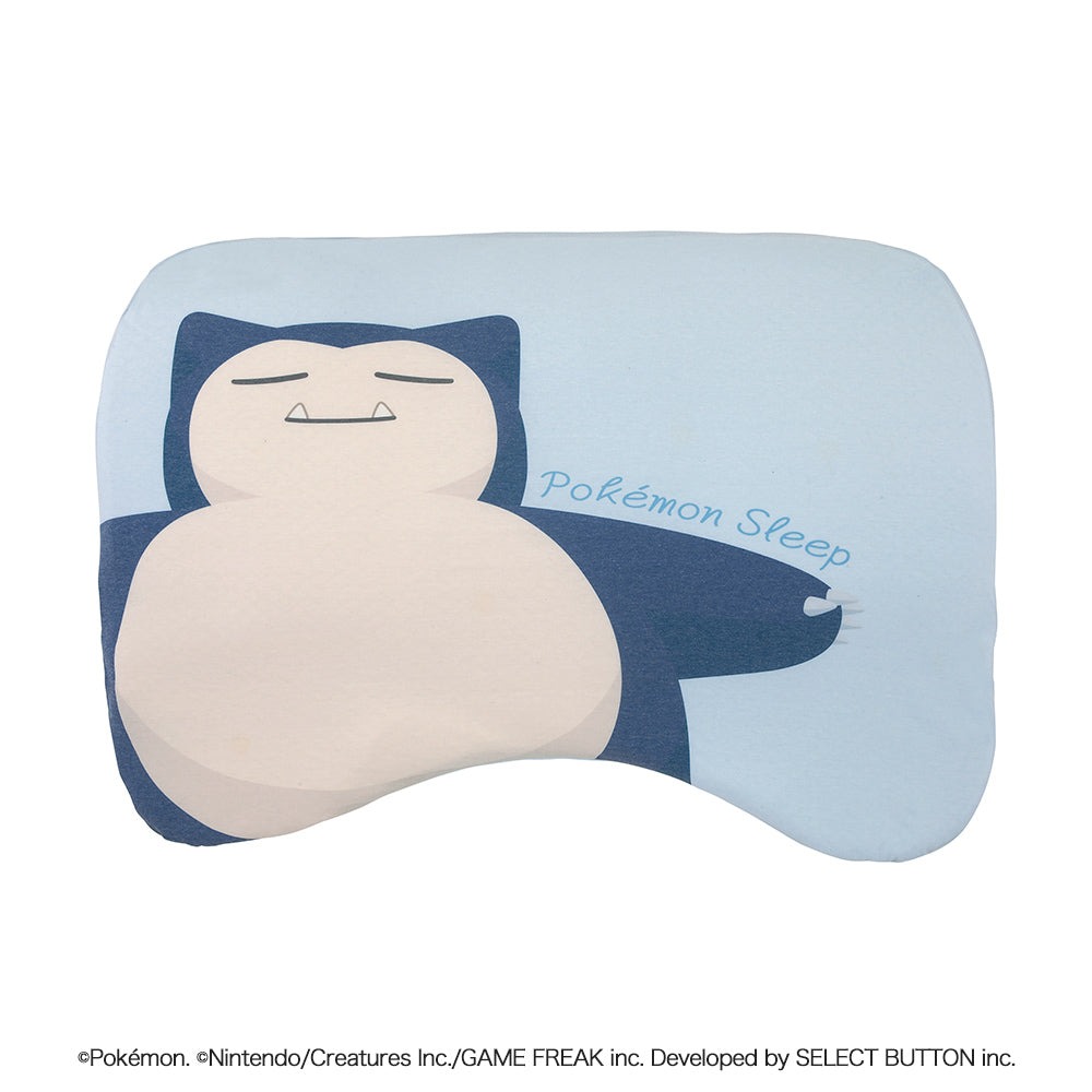 免運 日本 Pokemon Sleep 昭和西川 卡比獸 枕頭 GIGA MAKURA EX 大枕頭 大尺寸 抱枕 寶可夢 禮物