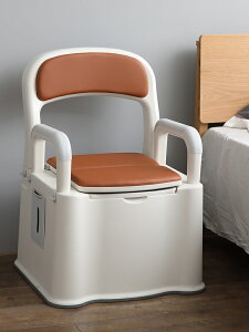 老人坐便器防臭孕婦可移動馬桶老年殘疾人折疊家用室內房間大便椅 夏洛特居家名品