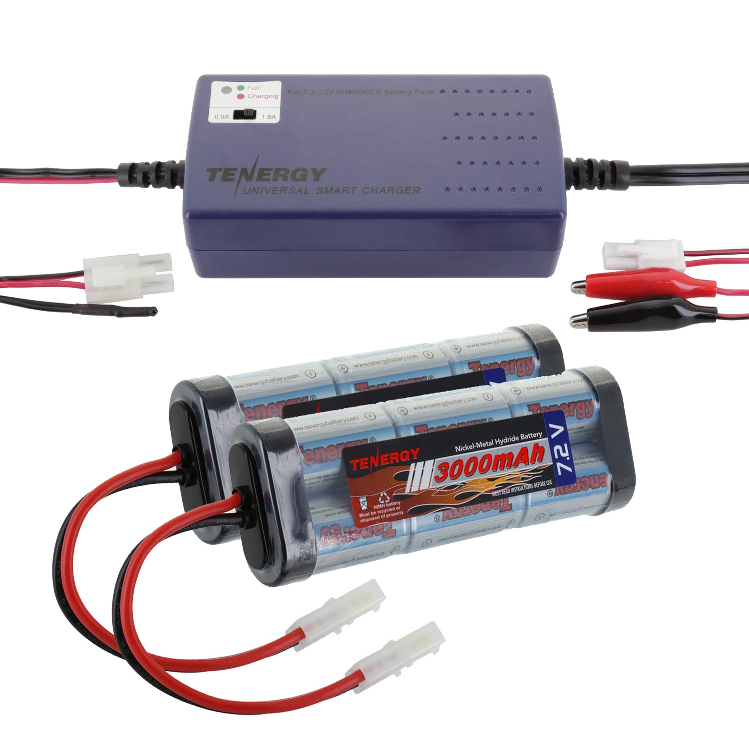 rc car batteries 7.2 volt