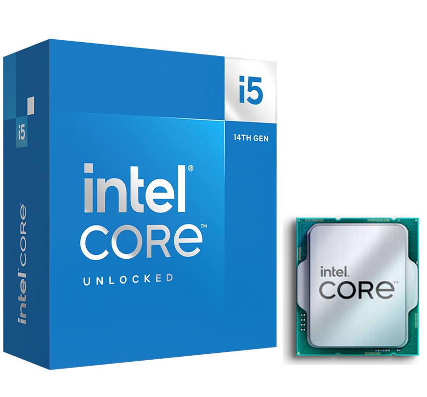 Intel 英特爾 I5-14600K 有內顯 無風扇 14核20緒 14代 1700腳位 CPU處理器 CPU