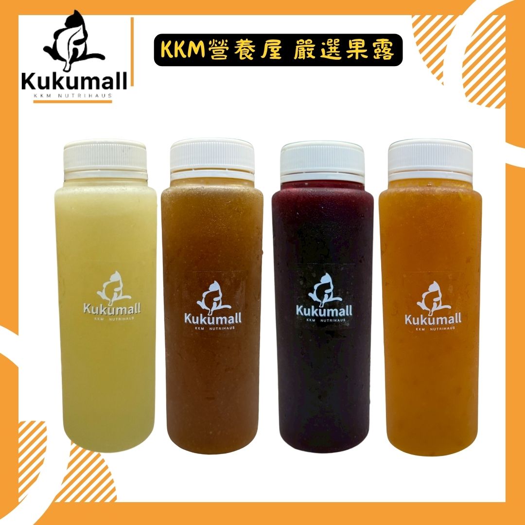 【KKM營養屋】 水果果露 650g  台灣水果 小農 水果 果漿 糖漿 調飲 金桔金棗 梅子 洛神花 檸檬