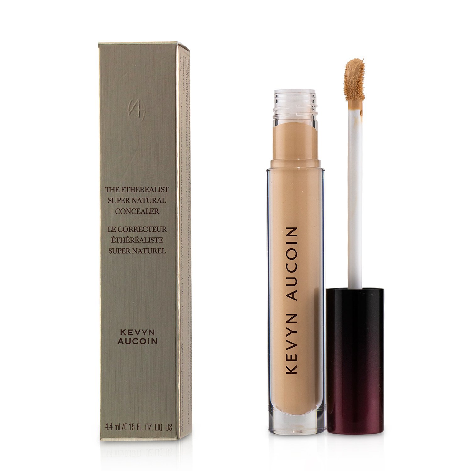 Kevyn Aucoin - 清透脫俗自然遮瑕液 The Etherealist Super Natural Concealer