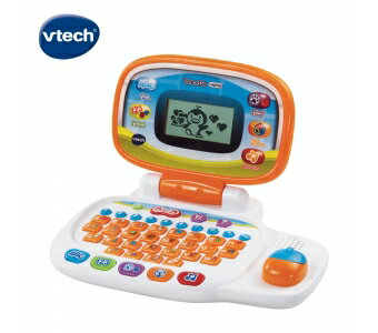 《英國 Vtech》兒童智慧學習小筆電-白 東喬精品百貨